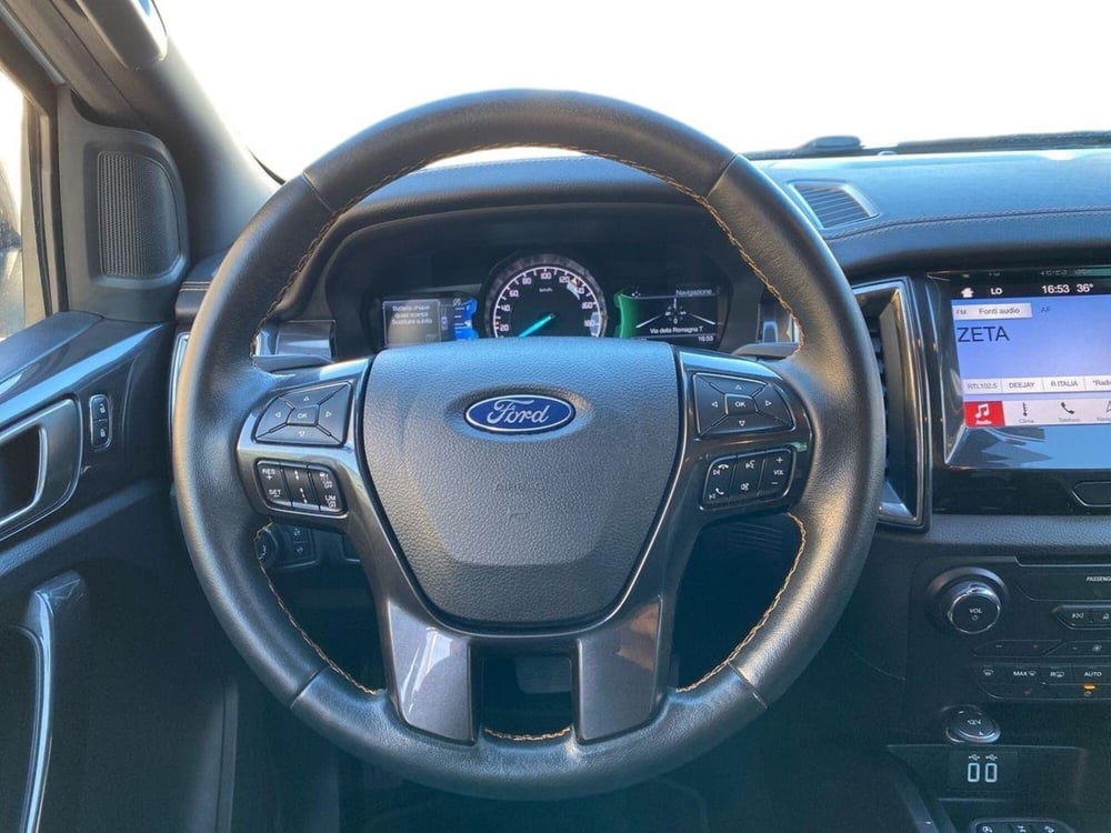 Ford Ranger Pick-up usata a Firenze (10)