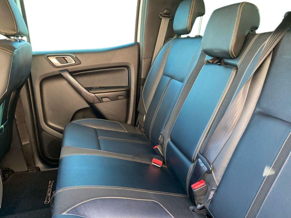 Ford Ranger Pick-up usata a Firenze (12)