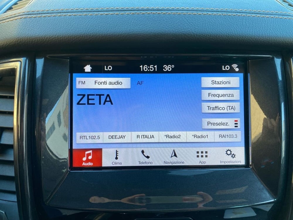 Ford Ranger Pick-up usata a Firenze (16)