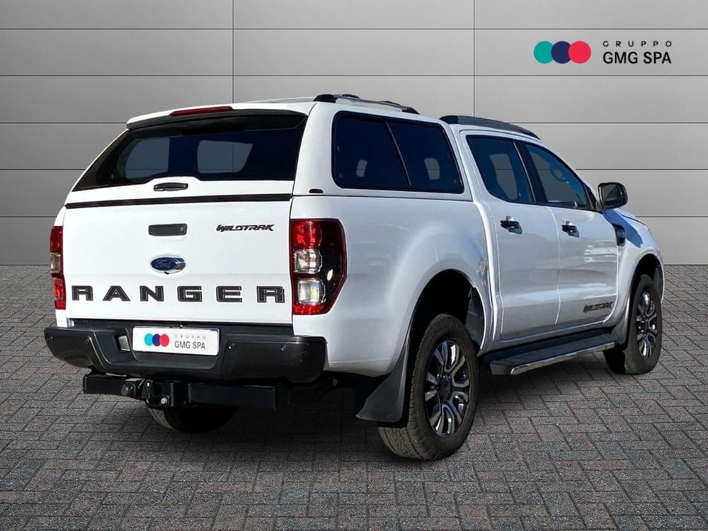 Ford Ranger Pick-up usata a Firenze (3)
