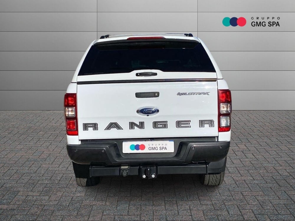Ford Ranger Pick-up usata a Firenze (4)