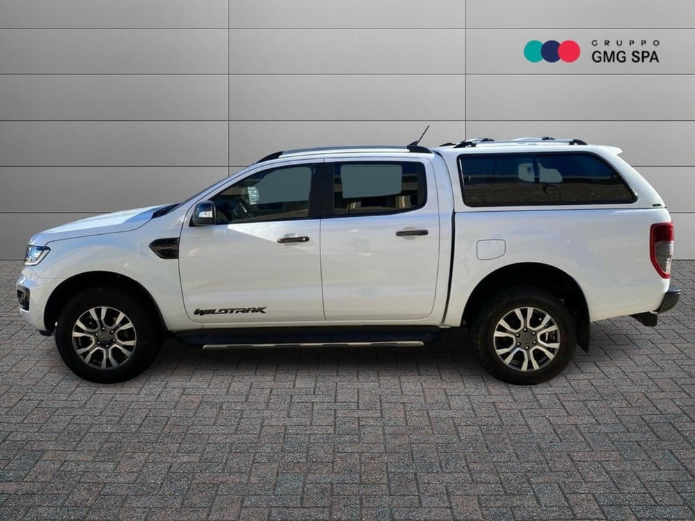 Ford Ranger Pick-up usata a Firenze (5)
