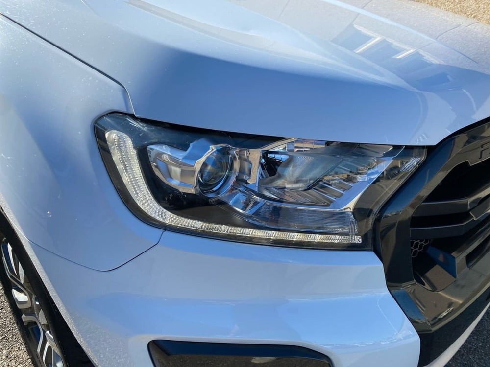 Ford Ranger Pick-up usata a Firenze (7)