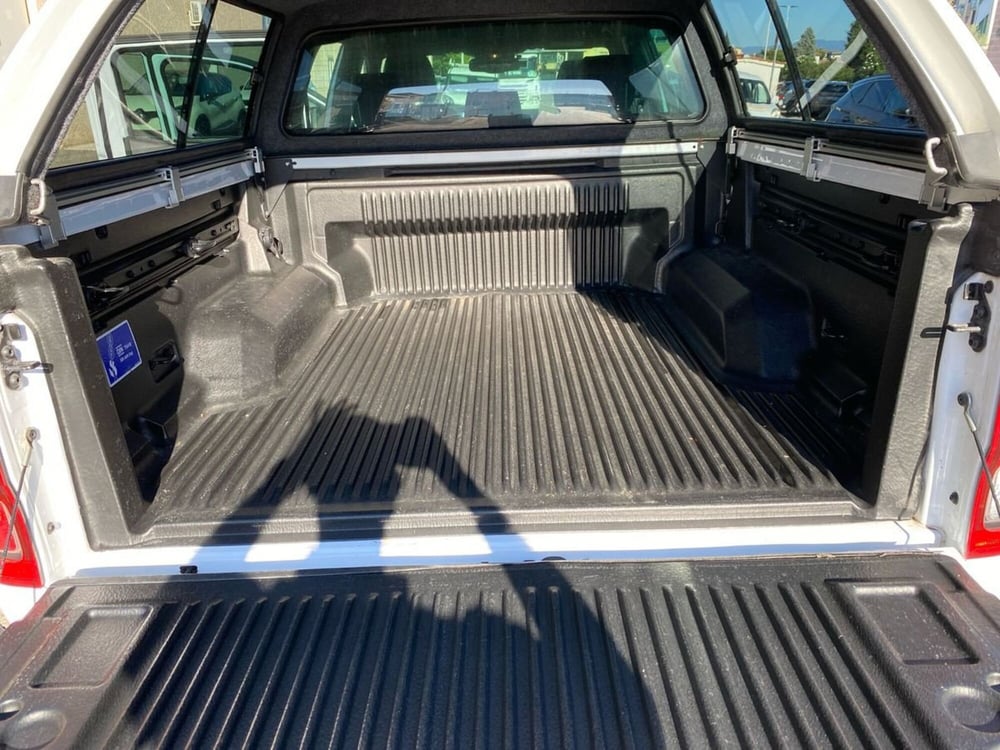 Ford Ranger Pick-up usata a Firenze (8)