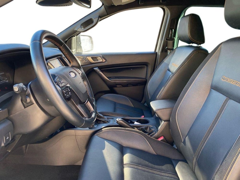 Ford Ranger Pick-up usata a Firenze (9)