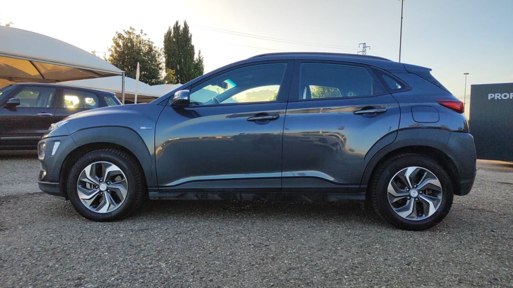 Hyundai Kona usata a Firenze (3)