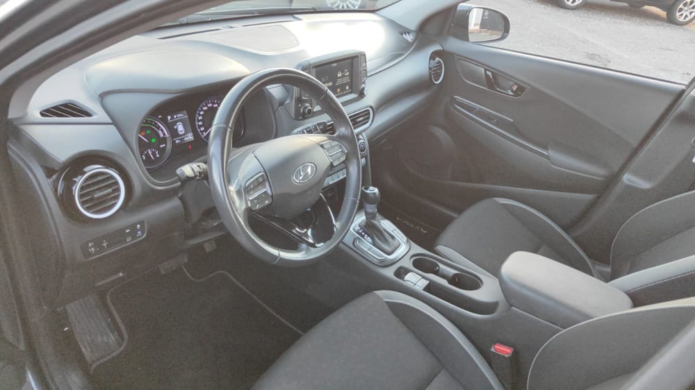 Hyundai Kona usata a Firenze (4)