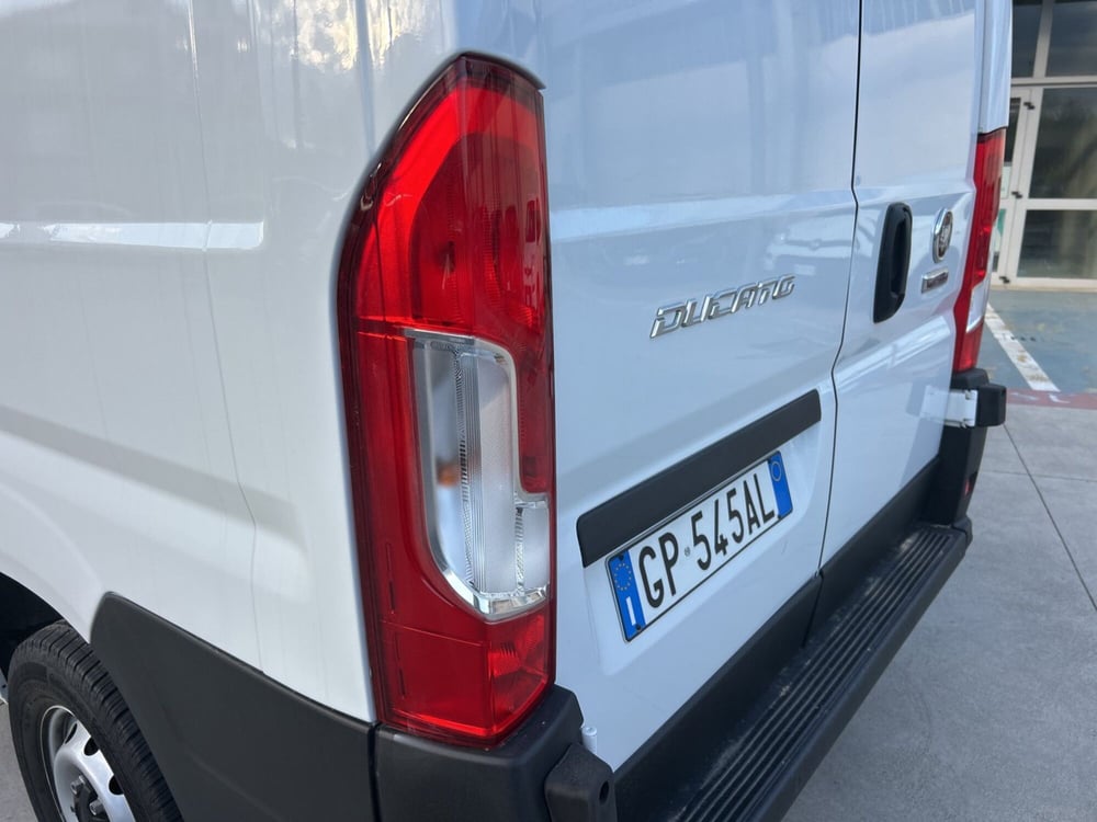 Fiat Ducato Furgone usata a Frosinone (10)