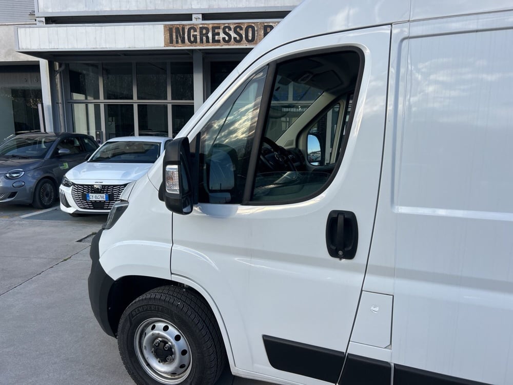 Fiat Ducato Furgone usata a Frosinone (11)