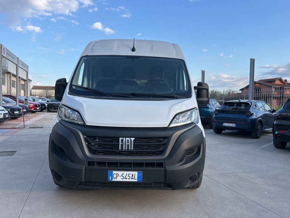 Fiat Ducato Furgone usata a Frosinone (13)
