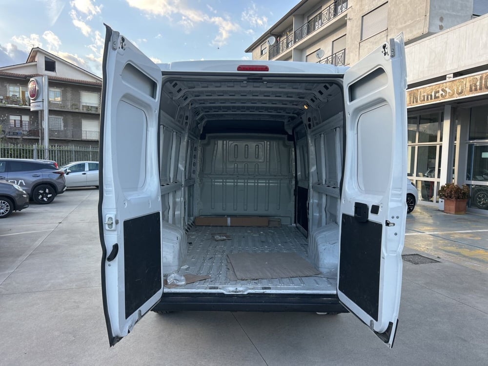 Fiat Ducato Furgone usata a Frosinone (14)