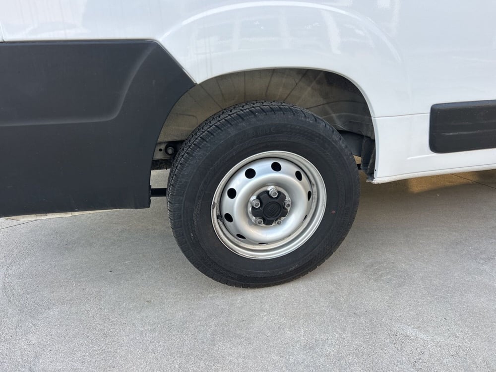 Fiat Ducato Furgone usata a Frosinone (15)