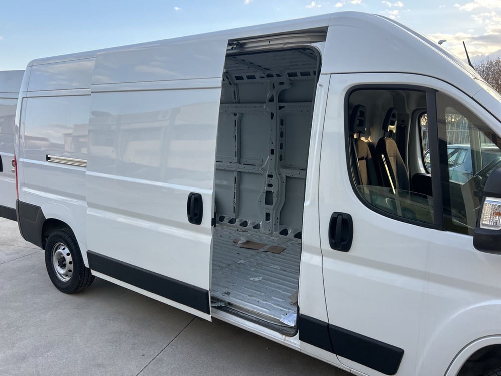 Fiat Ducato Furgone usata a Frosinone (16)