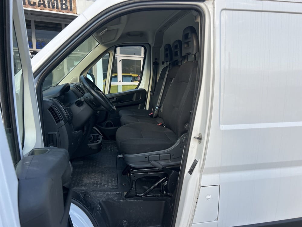 Fiat Ducato Furgone usata a Frosinone (17)
