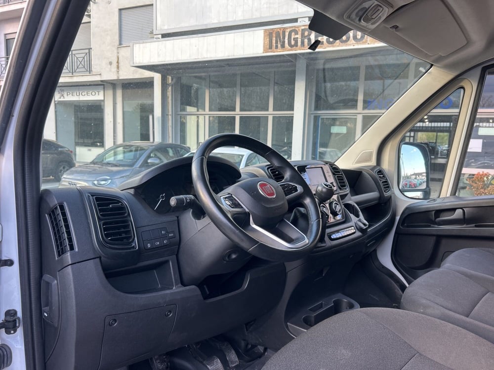 Fiat Ducato Furgone usata a Frosinone (18)