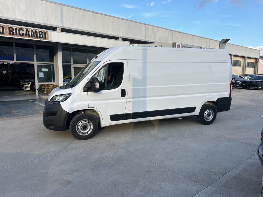 Fiat Ducato Furgone usata a Frosinone (2)