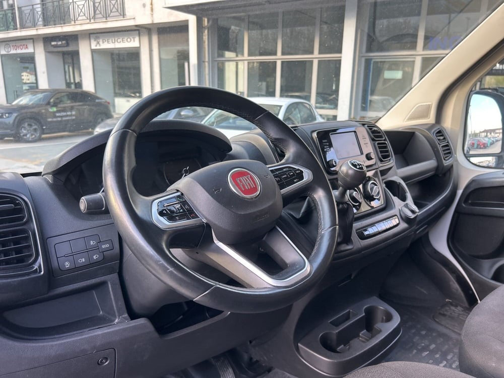Fiat Ducato Furgone usata a Frosinone (20)