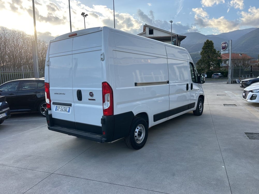 Fiat Ducato Furgone usata a Frosinone (3)