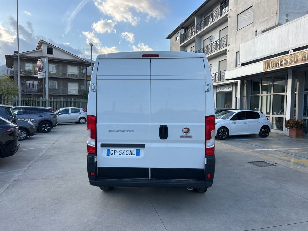 Fiat Ducato Furgone usata a Frosinone (4)