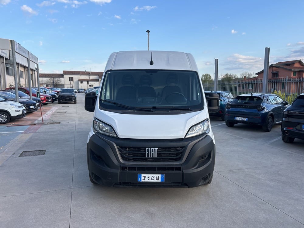 Fiat Ducato Furgone usata a Frosinone (5)