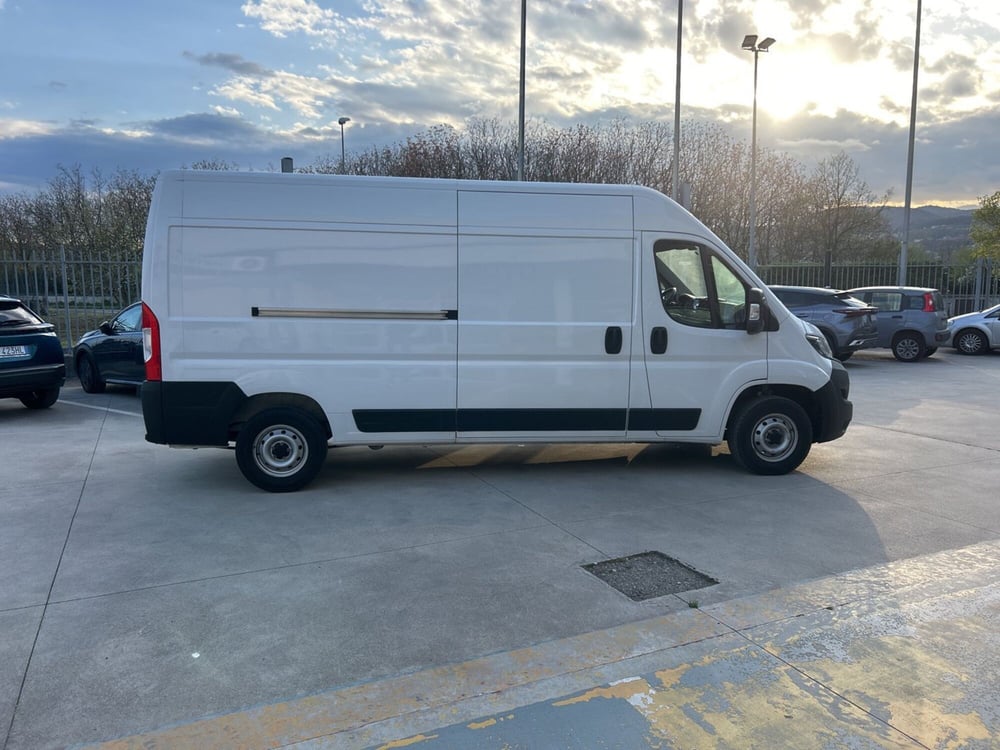 Fiat Ducato Furgone usata a Frosinone (7)