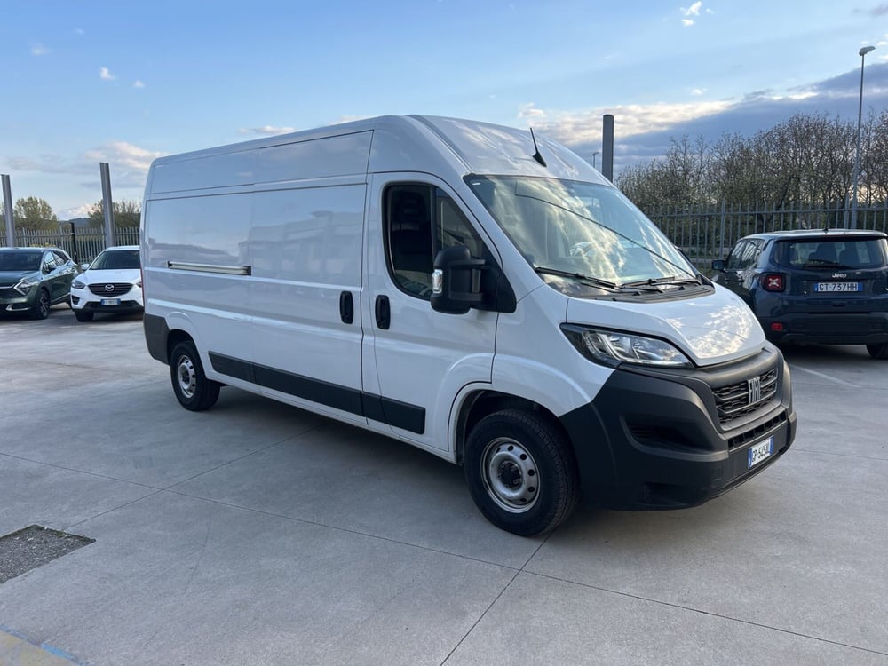 Fiat Ducato Furgone usata a Frosinone (8)