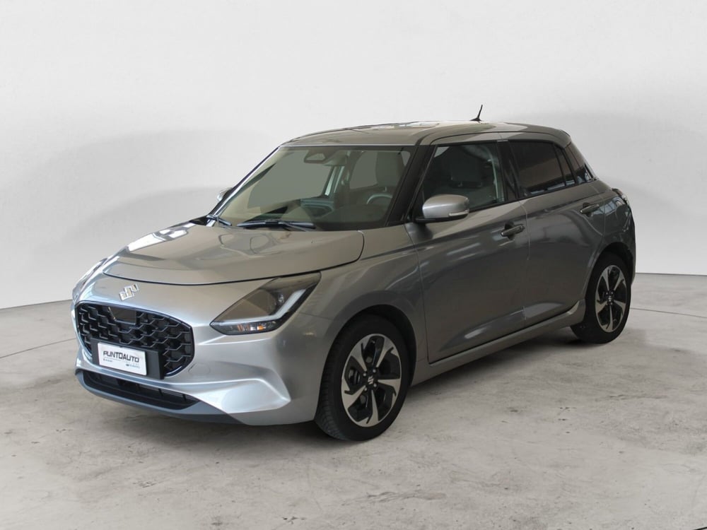 Suzuki Swift usata a Cuneo