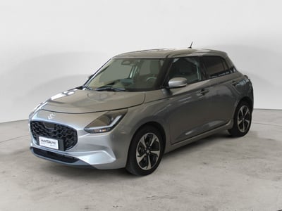 Suzuki Swift 1.2 Hybrid CVT Easy Top del 2024 usata a Cuneo