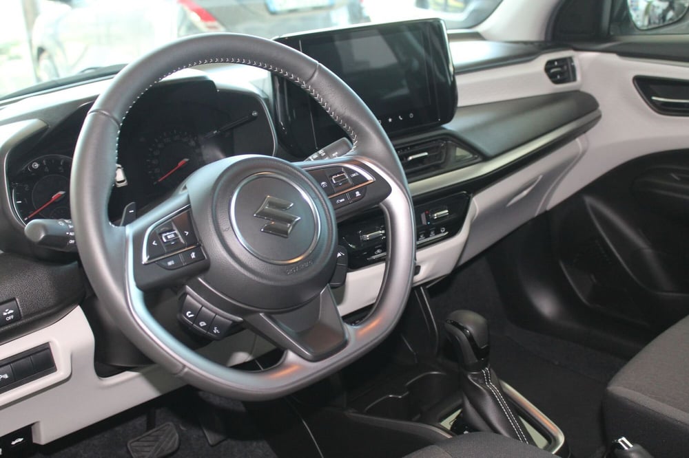 Suzuki Swift usata a Cuneo (10)