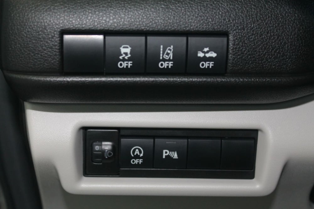 Suzuki Swift usata a Cuneo (12)