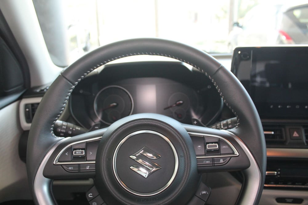 Suzuki Swift usata a Cuneo (14)