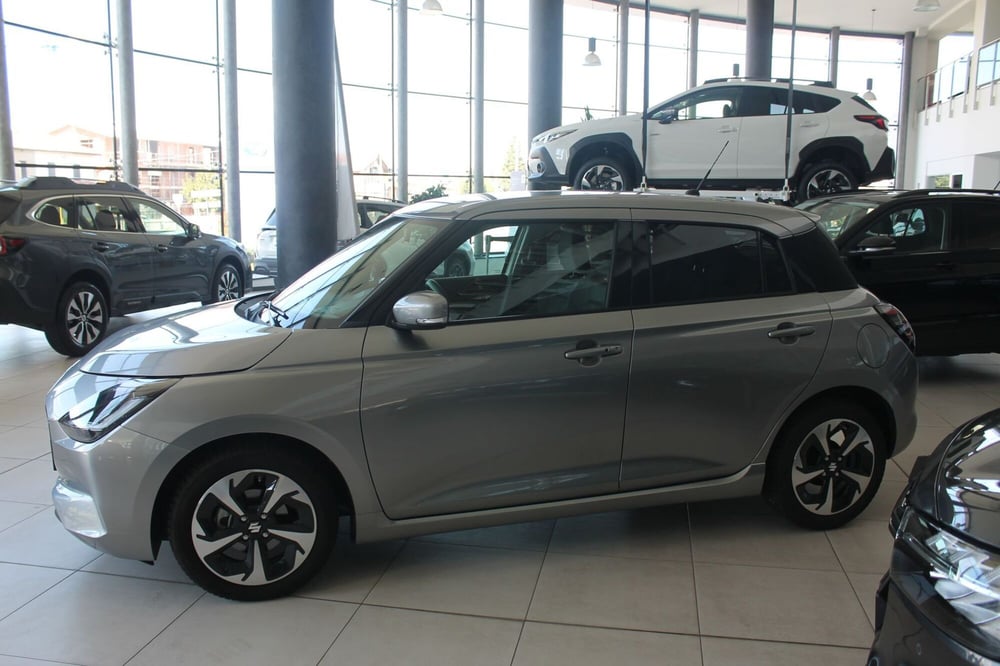 Suzuki Swift usata a Cuneo (2)