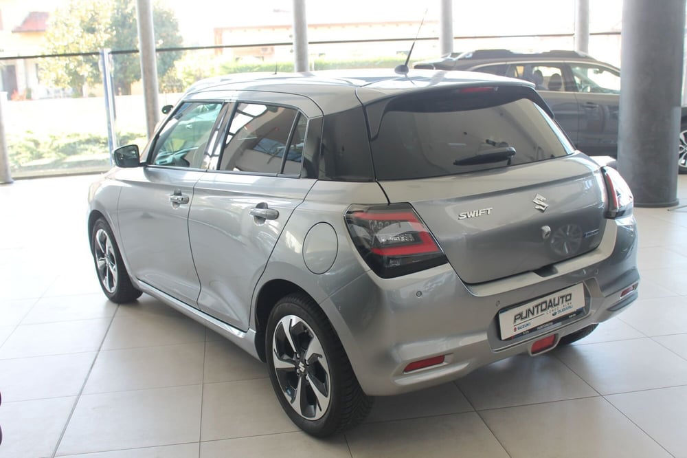 Suzuki Swift usata a Cuneo (3)