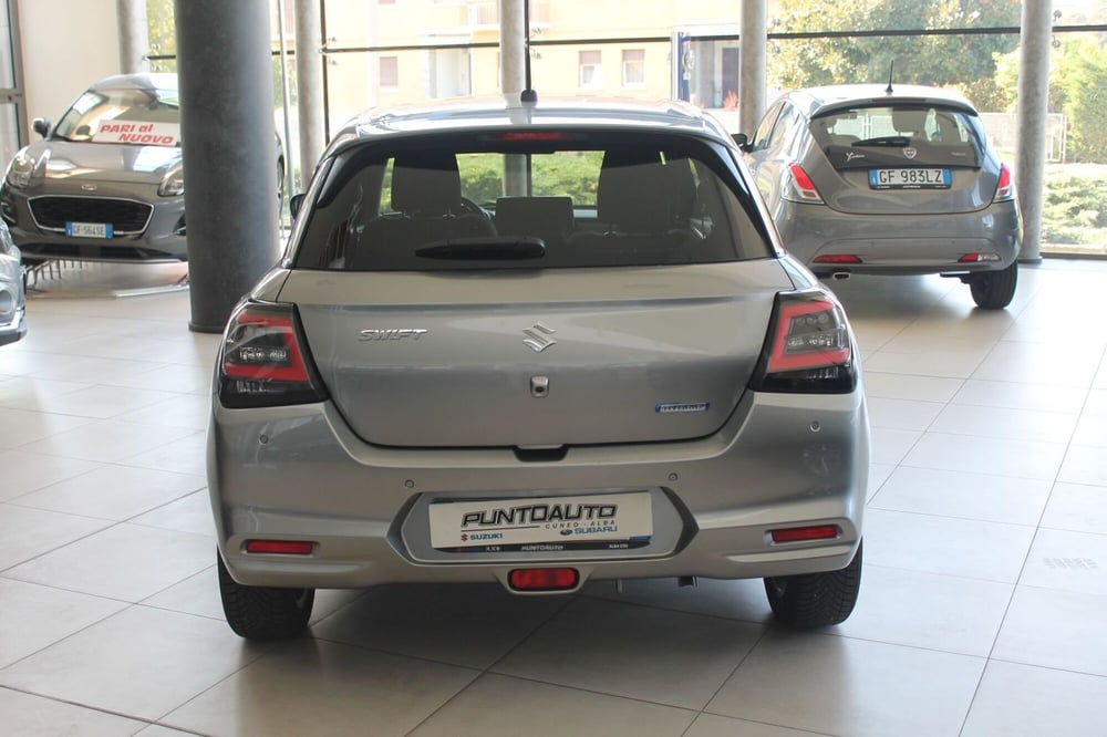 Suzuki Swift usata a Cuneo (4)
