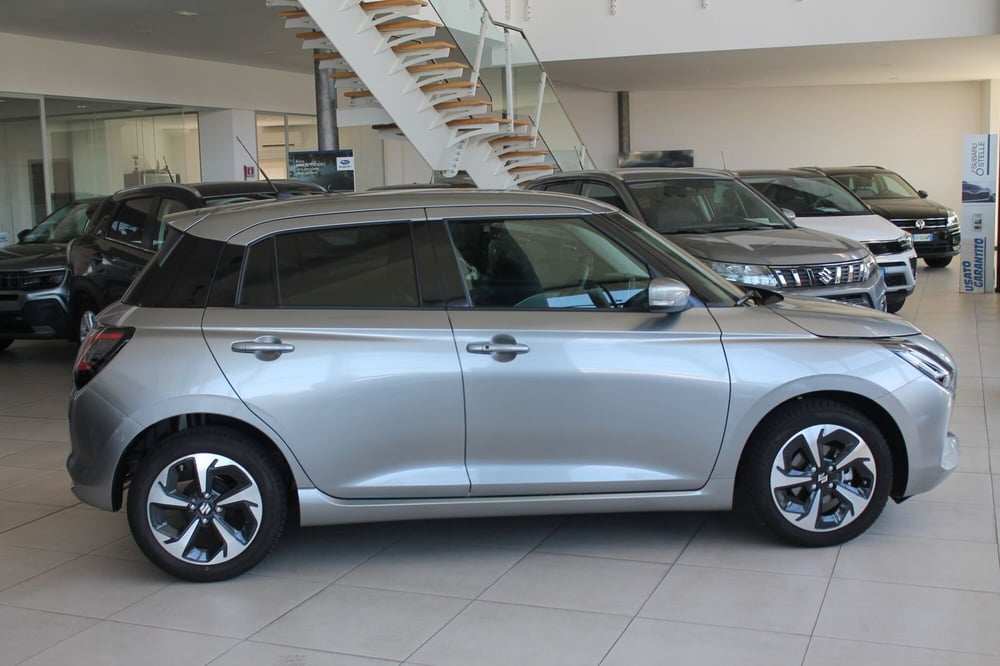 Suzuki Swift usata a Cuneo (5)