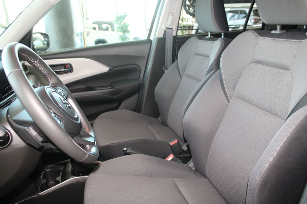 Suzuki Swift usata a Cuneo (9)