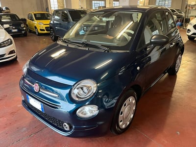 Fiat 500 1.0 Hybrid Dolcevita del 2023 usata a Altopascio