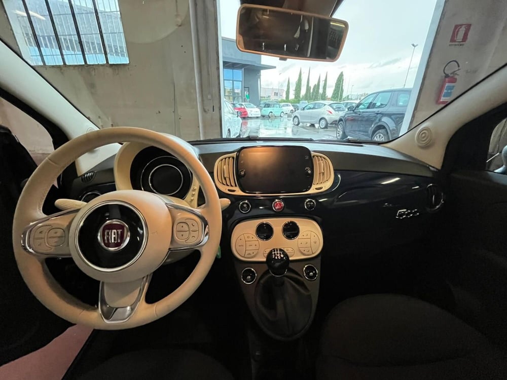 Fiat 500 usata a Lucca (12)