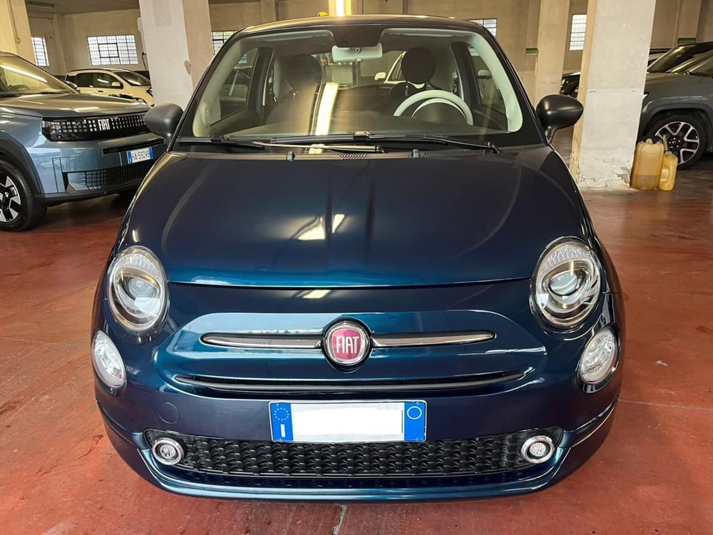 Fiat 500 usata a Lucca (2)