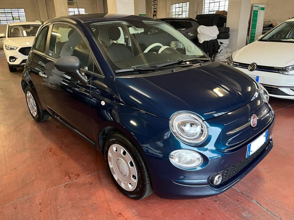 Fiat 500 usata a Lucca (3)