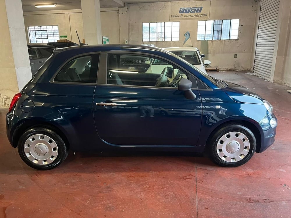 Fiat 500 usata a Lucca (4)