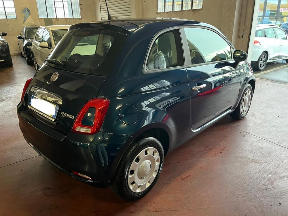 Fiat 500 usata a Lucca (5)