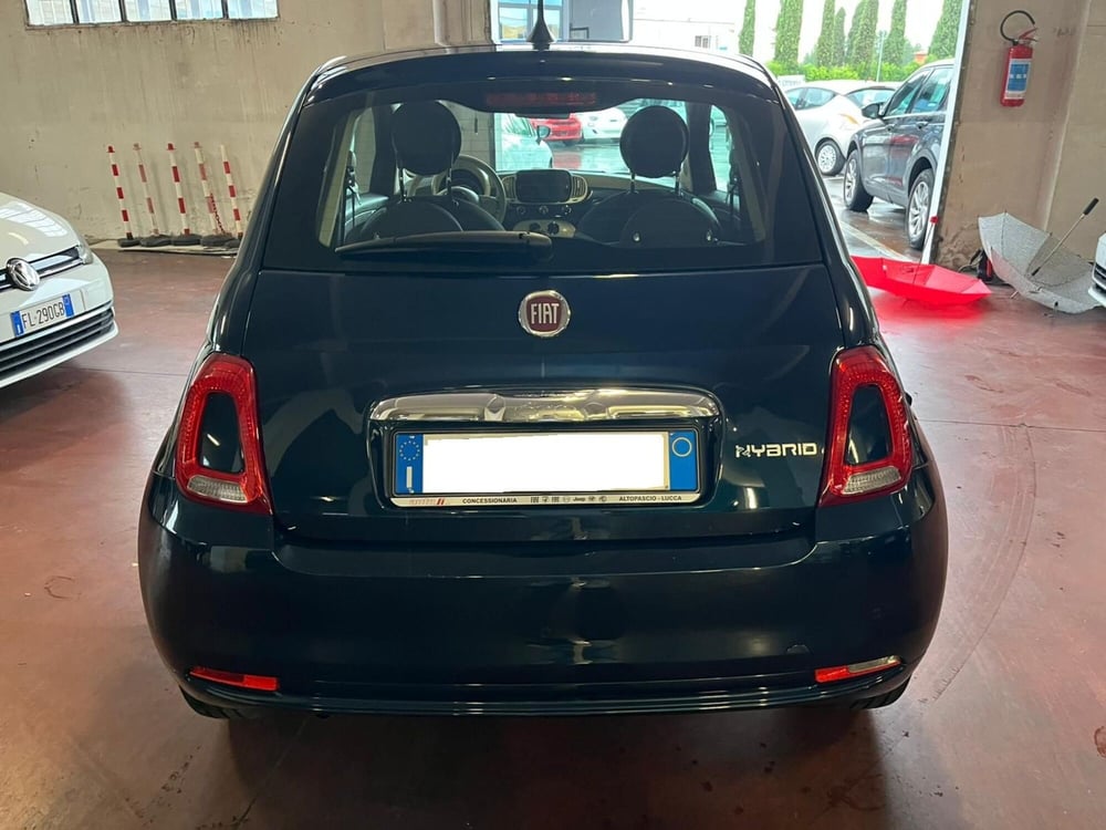 Fiat 500 usata a Lucca (6)