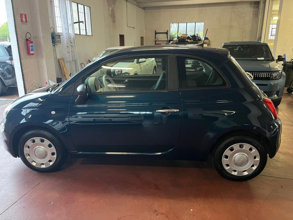Fiat 500 usata a Lucca (8)