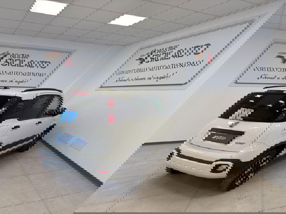 Fiat Panda Cross usata a Palermo (13)