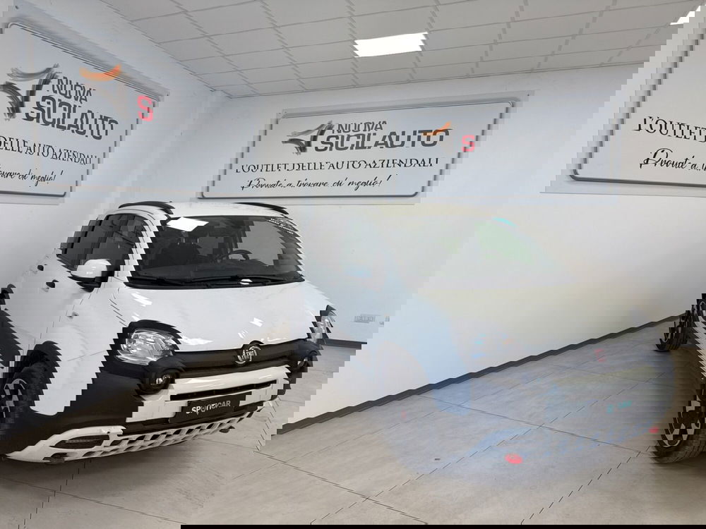 Fiat Panda Cross usata a Palermo (3)
