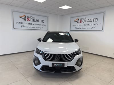 Peugeot 2008 1.2 puretech GT s&amp;s 130cv eat8 del 2024 usata a Carini