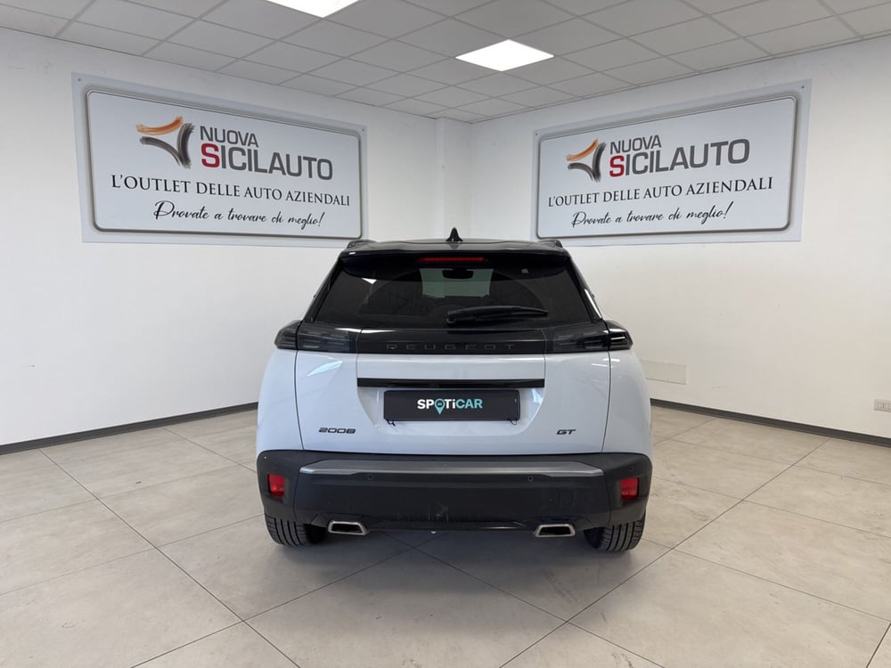 Peugeot 2008 usata a Palermo (13)