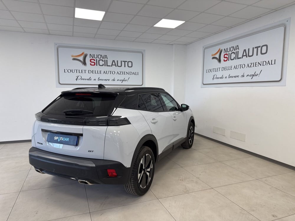 Peugeot 2008 usata a Palermo (14)