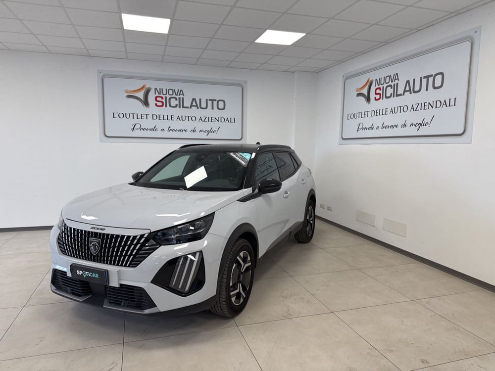 Peugeot 2008 usata a Palermo (2)